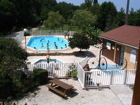 Camping La Lenotte