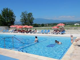 Camping Le Ventoux