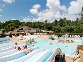 Camping du Val de Bonnal