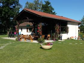 Camping Paradis des Dombes