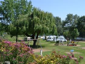 Camping Les Rives de Mayenne