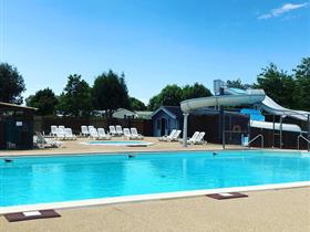 Camping Le Grand Air Cadu