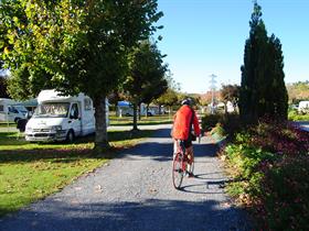 Camping Les Fruitiers