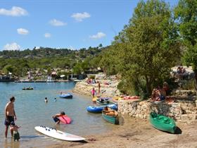 Camping Le Soleil - Esparron de Verdon