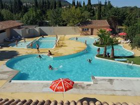 Camping Le Dolium