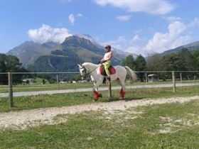 Camping Ferme Equestre Le Moulian