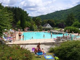 Camping Le Vaurette