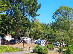 Camping Domaine La Porte Neuve