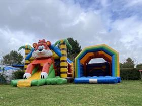 Vakantiepark des Carrieres