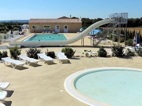 Camping Le Garrigon