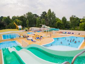 Camping de La Plage Bénodet