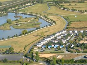 Camping du Lac de Saujon