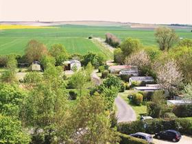 Camping Fleurs des Champs