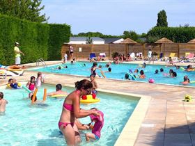 Camping Les Pins Royan