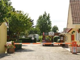 Camping de La Motte