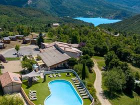 Clio Chic Vakantiepark Castillon de Provence