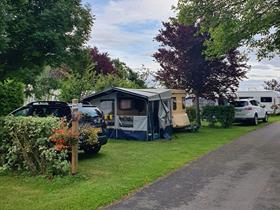 Camping Le Tenzor de La Baie