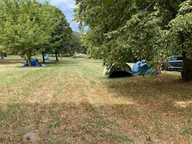 Camping des deux Séquoias