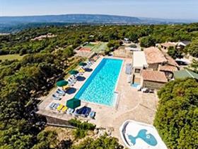 Clico Chic Camping des Sources de Gordes