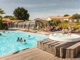 Camping Le Village de La Mer