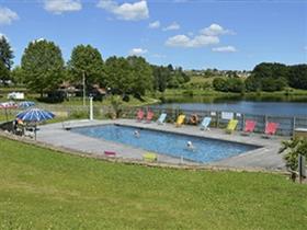 Camping Municipal Lac D'Arfeuille