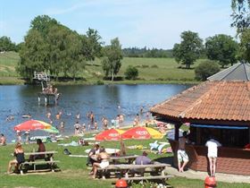 Camping L&apos;Air du Lac