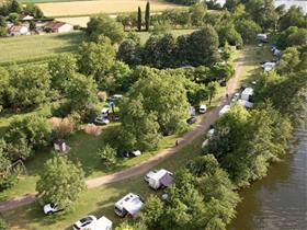 Camping du Plan D'Eau Salvagnac Cajarc