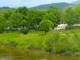 Camping Les Ombrelles