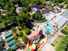 Capfun Vakantiepark La Grenouillère