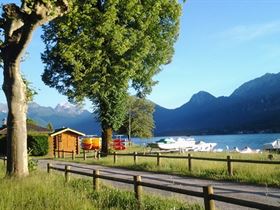 Camping Le Lanfonnet