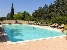 Camping La Roquette