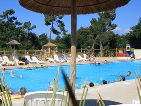 Camping Les Genets - La Tremblade