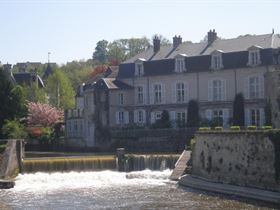 Camping Au Coeur de Vendôme