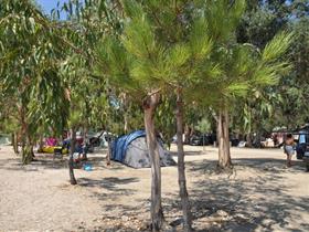 Camping Côte des Nacres