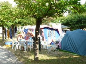 Camping Les Baumelles