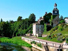 Camping Municipal Le Paquis