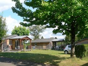 Camping L'Échappée Verte