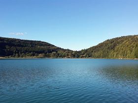 Camping Municipal Lac de Narlay