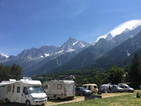 Camping Bellevue - Les Houches
