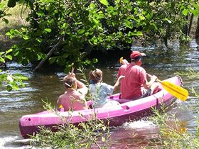 Camping de L'Allier