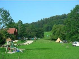 Camping Aire Naturelle de Montaigu