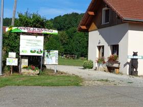 Camping Aire Naturelle de Montaigu