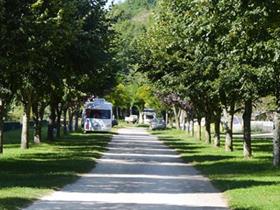 Camping Municipal Les Pervenches