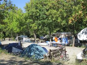 Camping Le Chêne Tallard