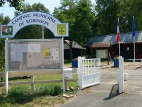 Camping Municipal Robinson