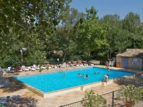 Camping Les Rives de L'Aygues