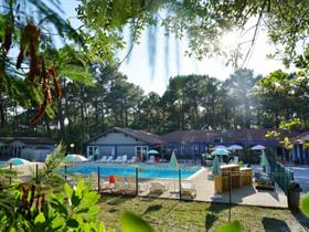 Vakantiepark Les Plages des Landes