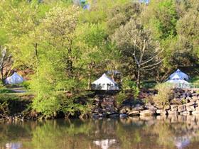 Camping Le Moulin du Luech