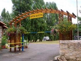 Camping Municipal des Trois Rivières