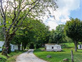 Camping AIre Naturelle Sous La Colline